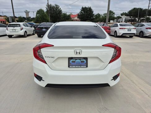 Used 2016 Honda Civic LX image 8