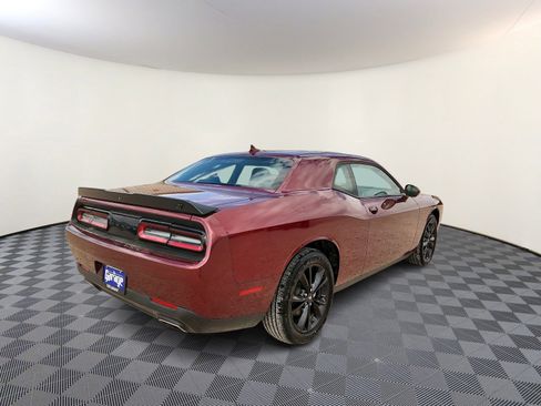 Used 2021 Dodge Challenger SXT w/ Blacktop Package image 4