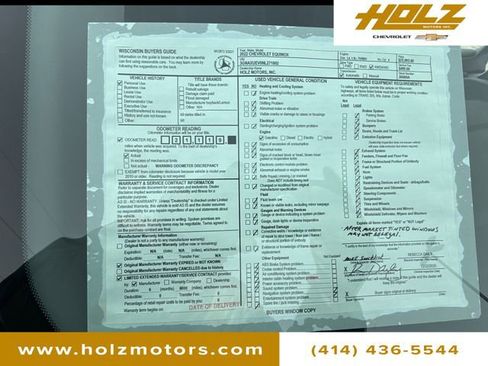 Certified 2022 Chevrolet Equinox LT image 32