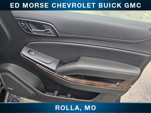 Certified 2018 Chevrolet Tahoe LT AWD/4WD image 22