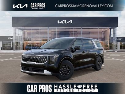 New 2026 Kia Carnival