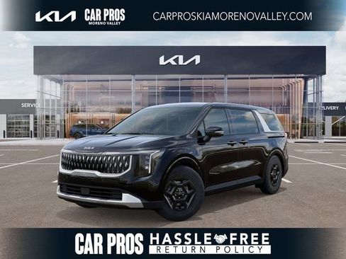 New 2026 Kia Carnival image 1