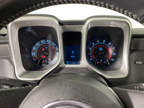 Used 2011 Chevrolet Camaro SS w/ RS Package image 31