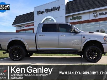 Used 2020 RAM 2500 Laramie w/ Night Edition