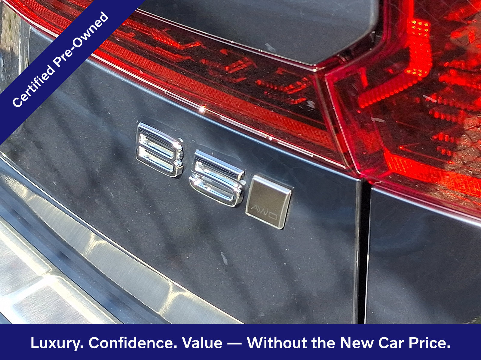 Certified 2026 Volvo XC60 B5 Plus w/ Protection Package Premier AWD/4WD image 11