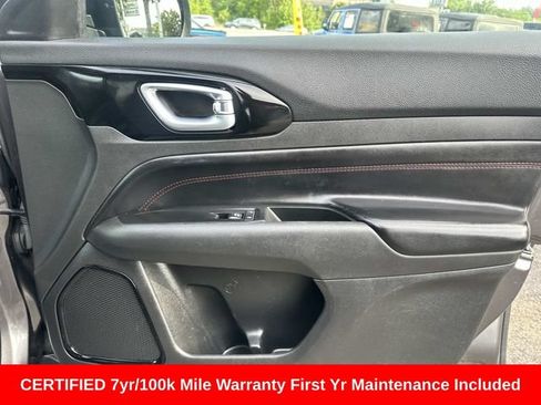 Certified 2022 Jeep Compass Trailhawk w/ Trailhawk Convenience Group AWD/4WD image 9