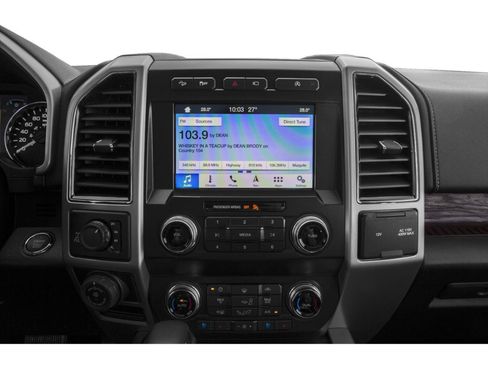 Used 2018 Ford F150 Lariat w/ Equipment Group 502A Luxury AWD/4WD image 5