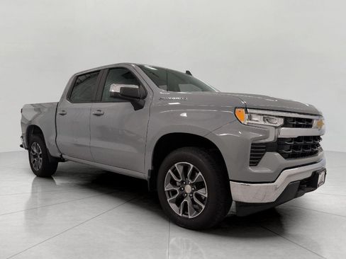 Used 2024 Chevrolet Silverado 1500 LT AWD/4WD image 1