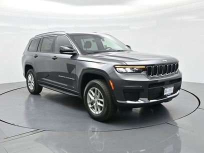 New 2025 Jeep Grand Cherokee L Laredo w/ Luxury Tech Group I