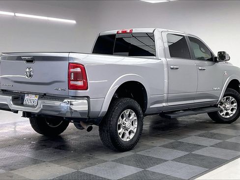 Used 2022 RAM 2500 Laramie image 12