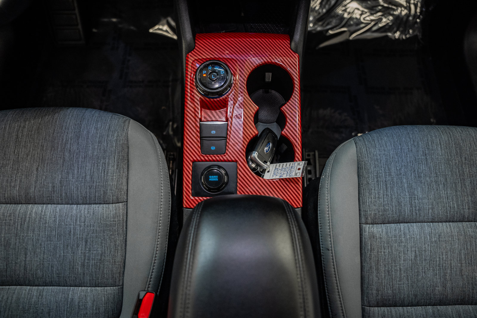 Used 2022 Ford Bronco Sport Big Bend w/ Convenience Package AWD/4WD image 36