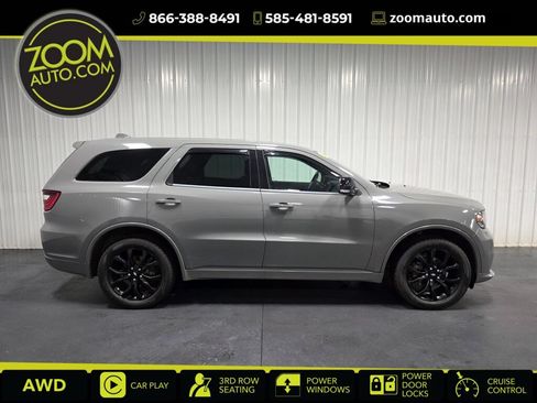 Used 2020 Dodge Durango GT w/ Blacktop Package AWD/4WD image 1