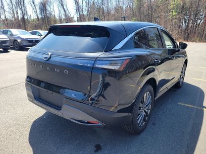 New 2026 Nissan Murano SL w/ Comfort Package