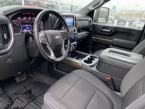 Used 2021 Chevrolet Silverado 2500 LT w/ Convenience Package image 15