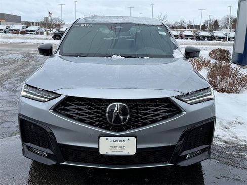 Certified 2025 Acura MDX A-Spec image 9