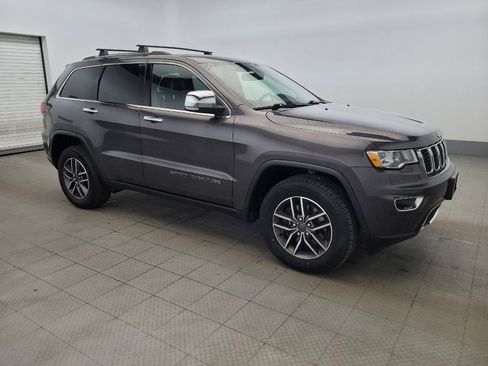 Used 2021 Jeep Grand Cherokee Limited image 11