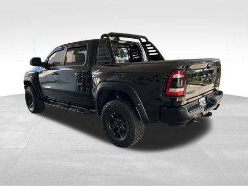 Used 2022 RAM 1500 TRX w/ TRX Level 2 Equipment Group image 4