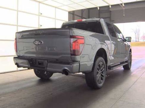 Used 2024 Ford F150 XLT w/ Equipment Group 302A MID image 4