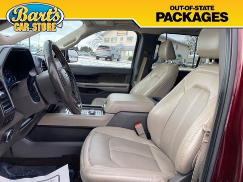 Used 2021 Ford Expedition Max Limited image 28