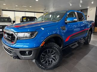 Used 2021 Ford Ranger 4x4 SuperCrew video 1