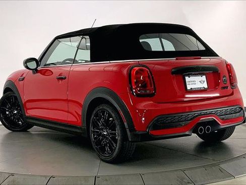Certified 2023 MINI Cooper S w/ Signature Upholstery Package image 10