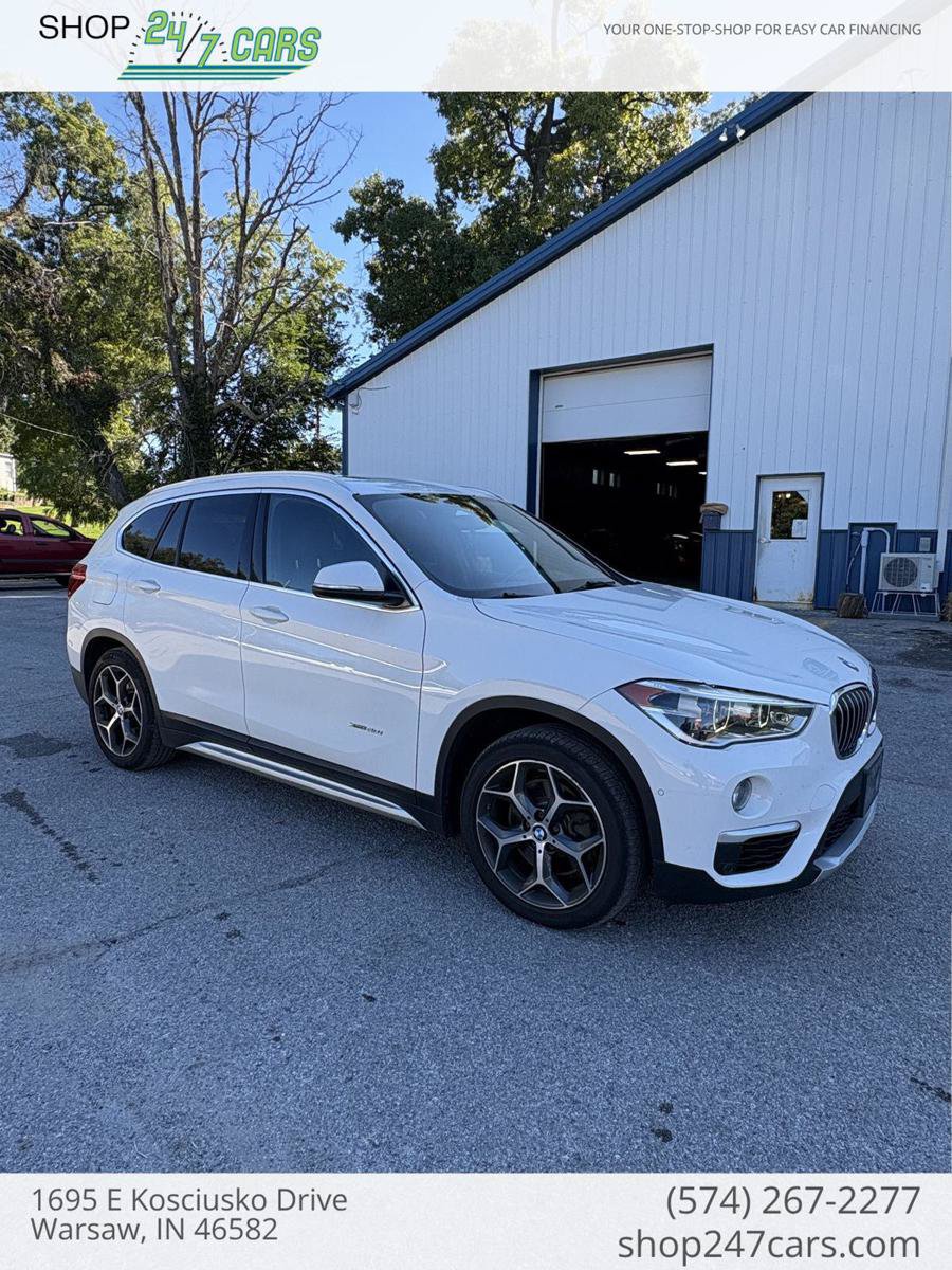 Used 2016 BMW X1 xDrive28i AWD/4WD image 1