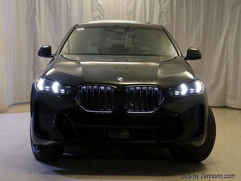 New 2027 BMW X6 xDrive40i AWD/4WD image 5