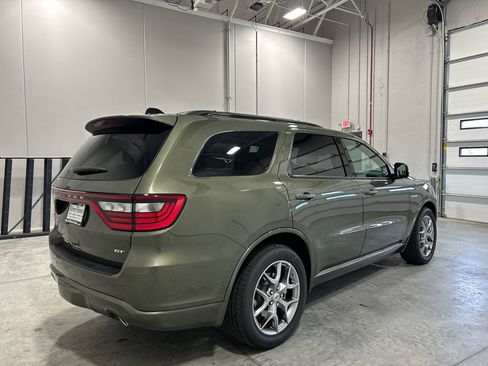New 2026 Dodge Durango GT AWD/4WD image 6