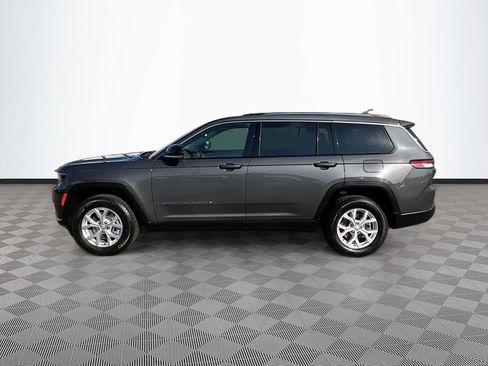 Used 2023 Jeep Grand Cherokee L Limited image 4