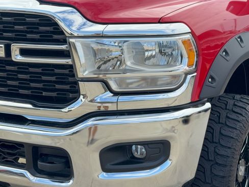 Used 2024 RAM 2500 Big Horn w/ Bed Utility Group AWD/4WD image 12