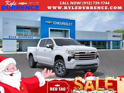 New 2026 Chevrolet Silverado 1500 High Country w/ Technology Package