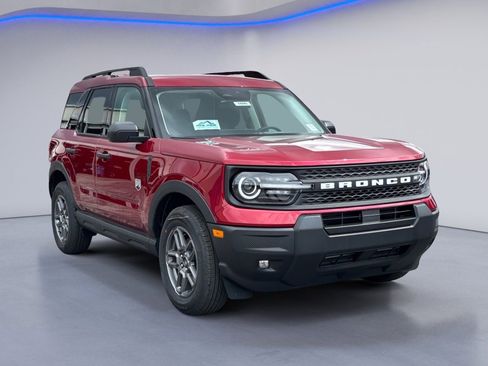 New 2026 Ford Bronco Sport Big Bend w/ Convenience Package image 8