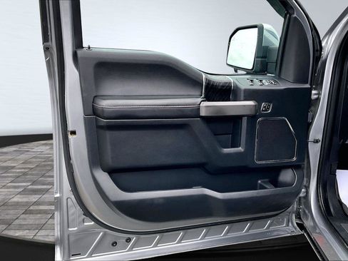 Used 2020 Ford F150 Platinum w/ Equipment Group 701A Luxury image 25