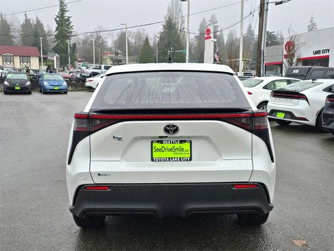 New 2026 Toyota bZ image 6