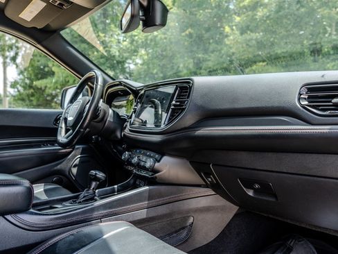 Used 2021 Dodge Durango R/T w/ Blacktop Package RWD image 33