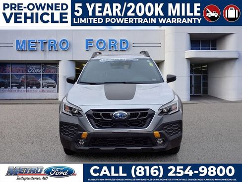 Used 2025 Subaru Outback Wilderness AWD/4WD image 10