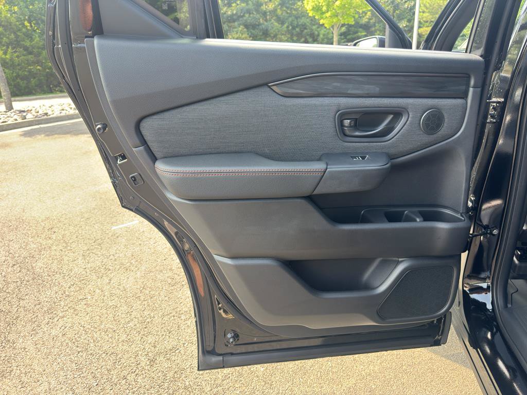 New 2026 Honda Passport TrailSport image 27
