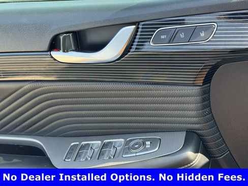 Used 2024 Hyundai Palisade Calligraphy FWD image 22