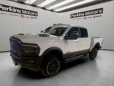 New 2026 RAM 2500 Power Wagon AWD/4WD image 1