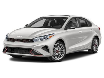 Certified 2023 Kia Forte GT