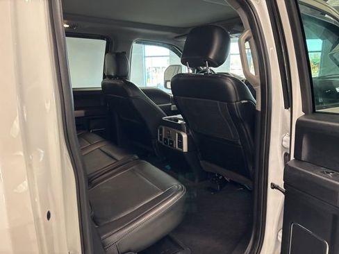 Used 2019 Ford F350 Lariat w/ Lariat Ultimate Package image 26