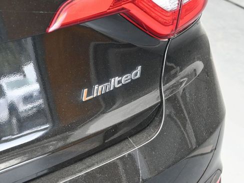 Used 2017 Hyundai Sonata Limited w/ Cargo Package FWD image 13