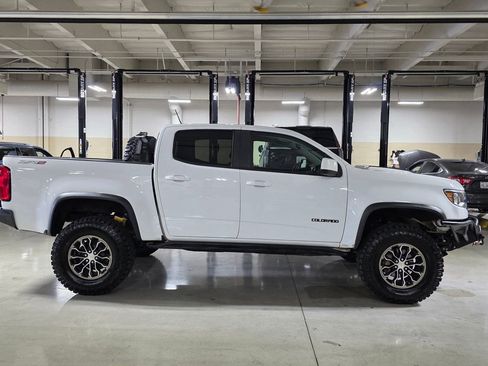 Used 2018 Chevrolet Colorado ZR2 AWD/4WD image 8