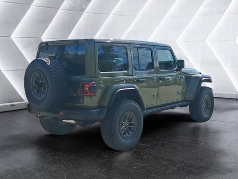 New 2025 Jeep Wrangler Unlimited Rubicon 392 image 6