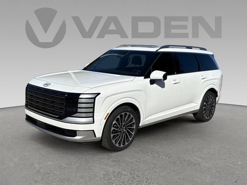 New 2026 Hyundai Palisade Calligraphy image 25