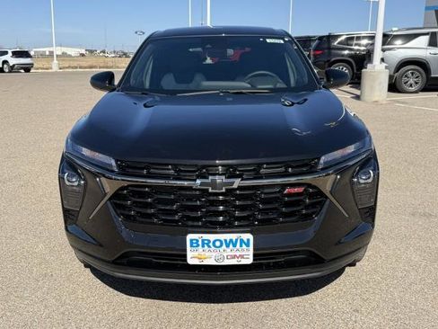 New 2026 Chevrolet Trax RS image 4