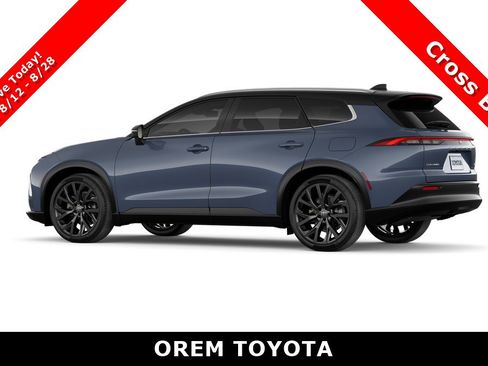 New 2026 Toyota Crown Signia AWD/4WD image 5