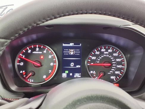 Certified 2026 Subaru WRX Premium AWD/4WD image 25