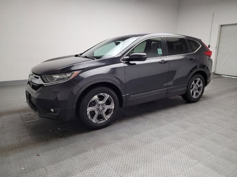 Used 2018 Honda CR-V EX-L image 2