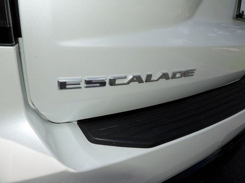 Certified 2023 Cadillac Escalade Sport w/ Touring Package AWD/4WD image 12